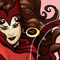 sample pinup