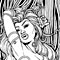 sample pinup